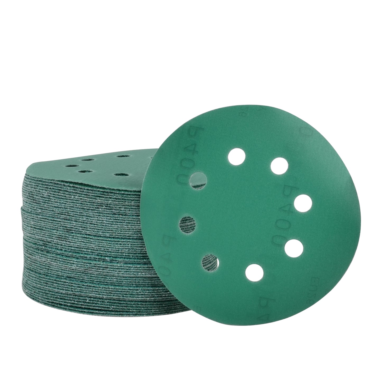 5-Inch 8-Hole Sanding Discs Legit Grit