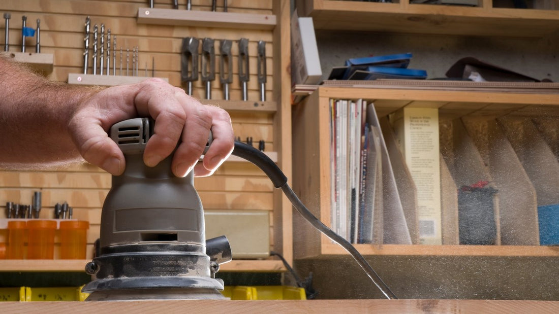 The Three Stages of Sanding - Legit Grit