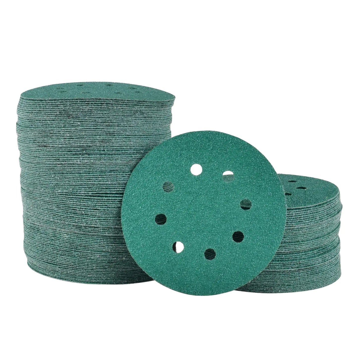 5-Inch 8-Hole Sanding Discs Legit Grit