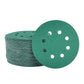 5-Inch 8-Hole Sanding Discs Legit Grit