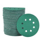 5-Inch 8-Hole Sanding Discs Legit Grit