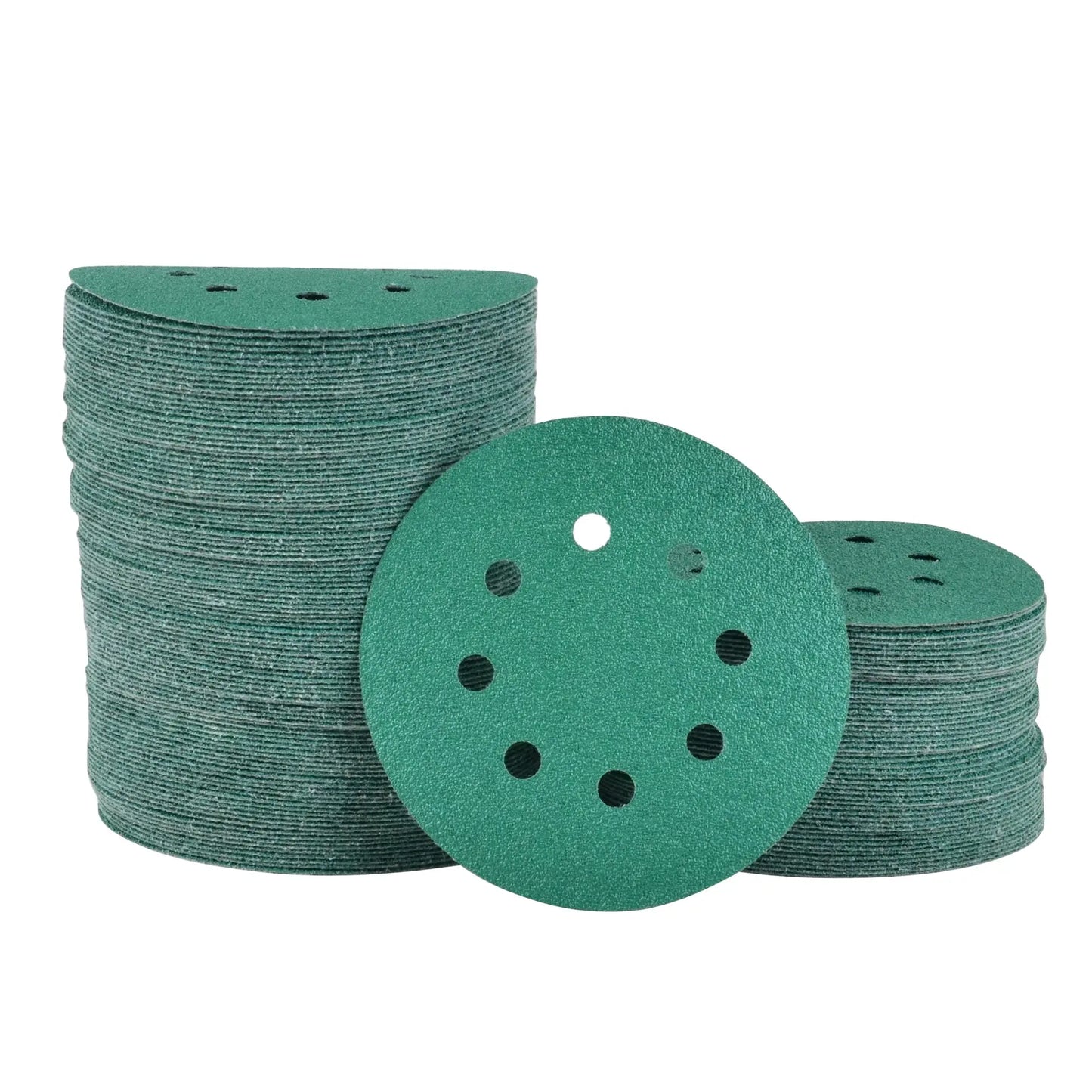 5-Inch 8-Hole Sanding Discs Legit Grit