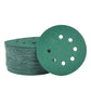 5-Inch 8-Hole Sanding Discs Legit Grit