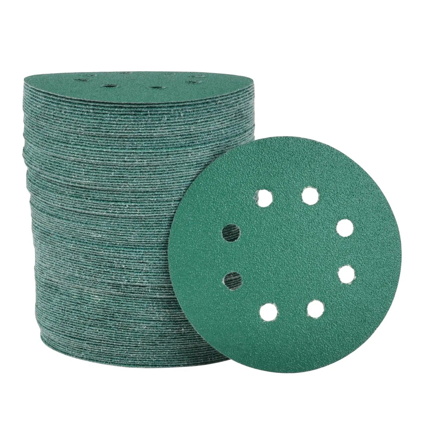 5-Inch 8-Hole Sanding Discs Legit Grit