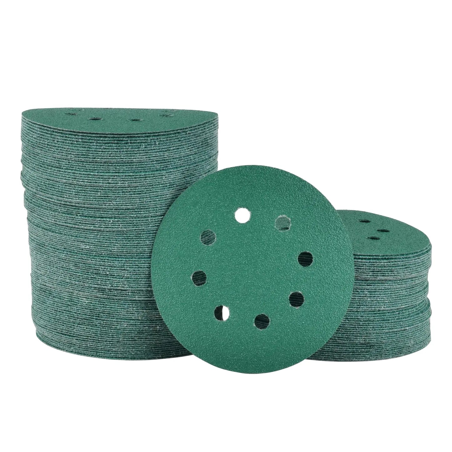 5-Inch 8-Hole Sanding Discs Legit Grit