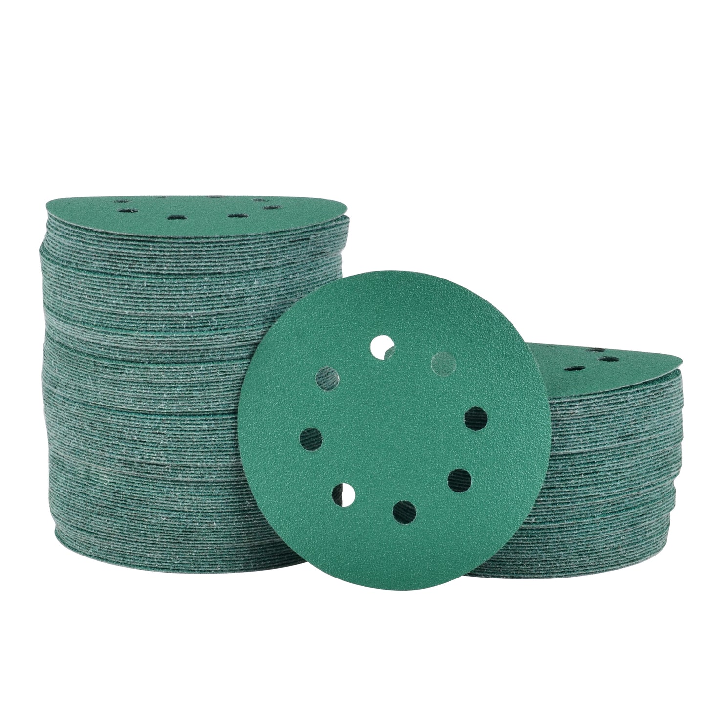 5-Inch 8-Hole Sanding Discs Legit Grit