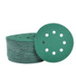 5-Inch 8-Hole Sanding Discs Legit Grit