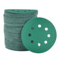 5-Inch 8-Hole Sanding Discs Legit Grit