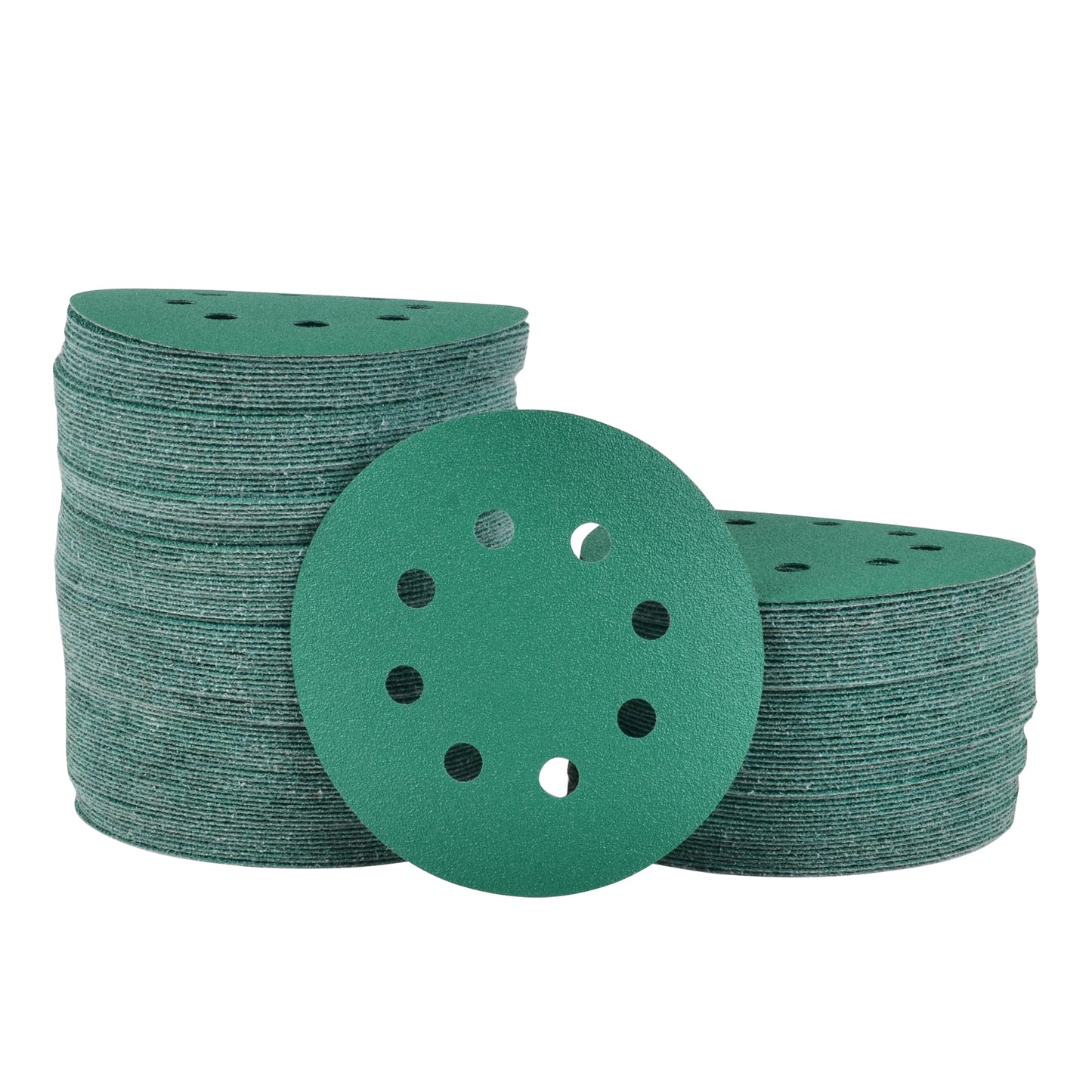 5-Inch 8-Hole Sanding Discs Legit Grit