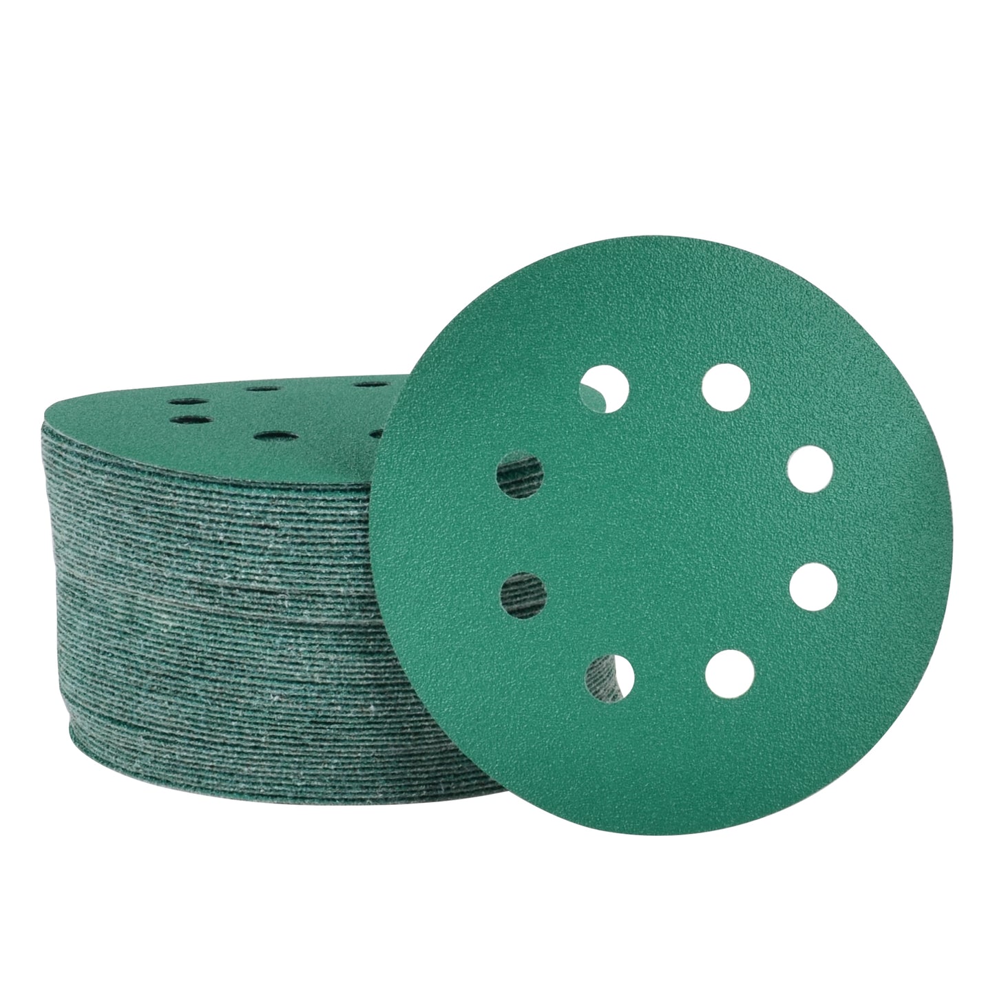 5-Inch 8-Hole Sanding Discs Legit Grit