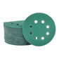 5-Inch 8-Hole Sanding Discs Legit Grit