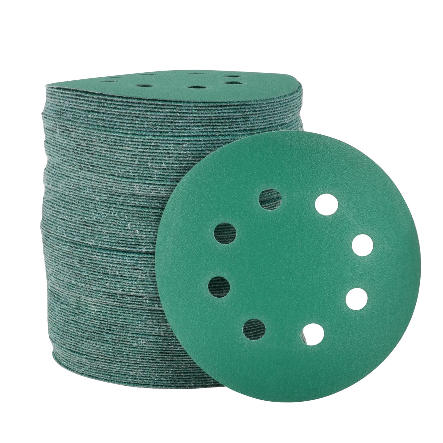 5-Inch 8-Hole Sanding Discs Legit Grit