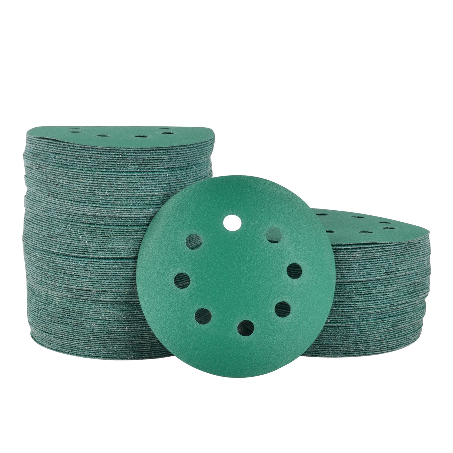 5-Inch 8-Hole Sanding Discs Legit Grit