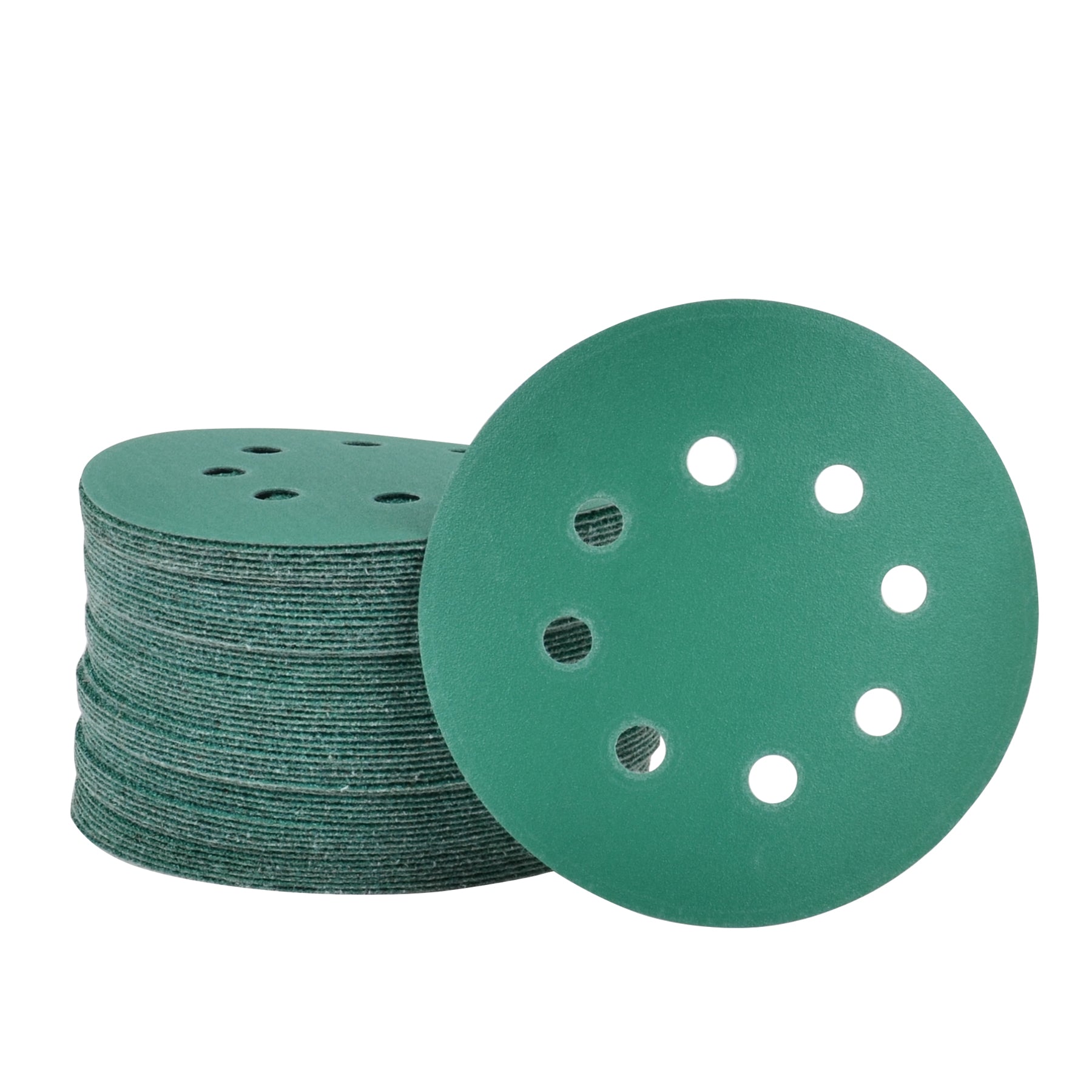 5-Inch 8-Hole Sanding Discs Legit Grit