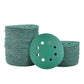 5-Inch 8-Hole Sanding Discs Legit Grit