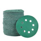 5-Inch 8-Hole Sanding Discs Legit Grit