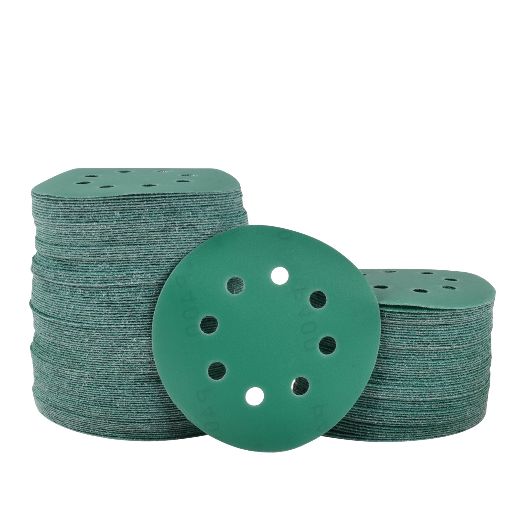 5-Inch 8-Hole Sanding Discs Legit Grit