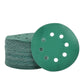 5-Inch 8-Hole Sanding Discs Legit Grit