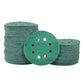 5-Inch 8-Hole Sanding Discs Legit Grit