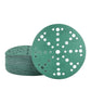 6-Inch 49-Hole Sanding Discs, Single Grit, 50/100/150-Packs - Legit Grit