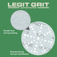 6-Inch 49-Hole Sanding Discs, Single Grit, 50/100/150-Packs - Legit Grit